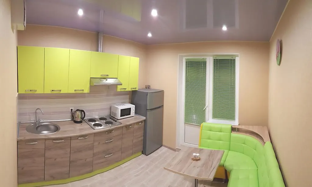 Apartment Near Metro Pozniaky Κίεβο 0*,